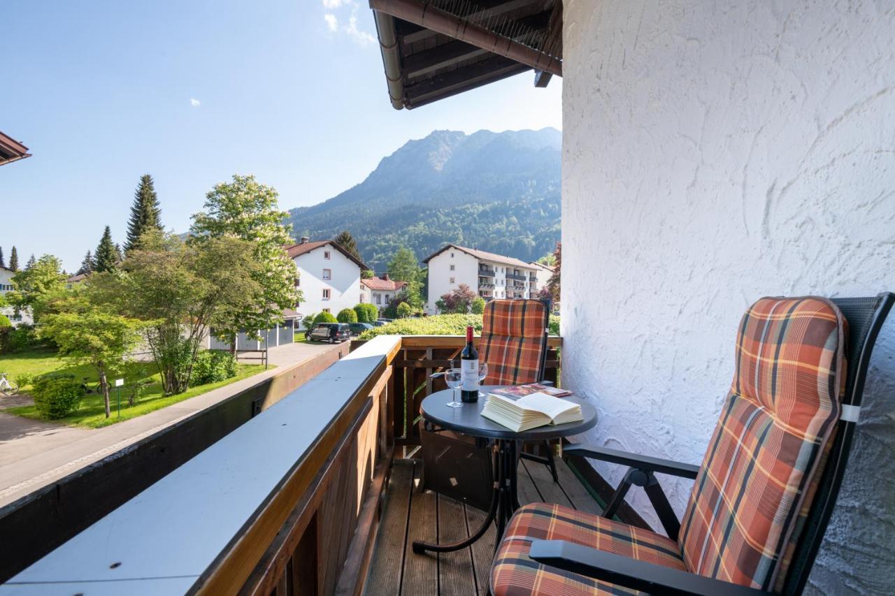 Ferienhotel Sonnenheim Oberstdorf Exterior foto