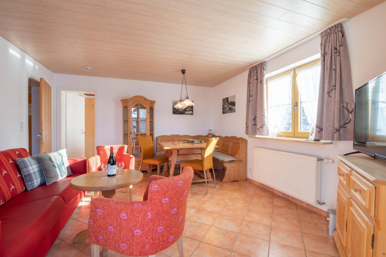 Ferienhotel Sonnenheim Oberstdorf Exterior foto