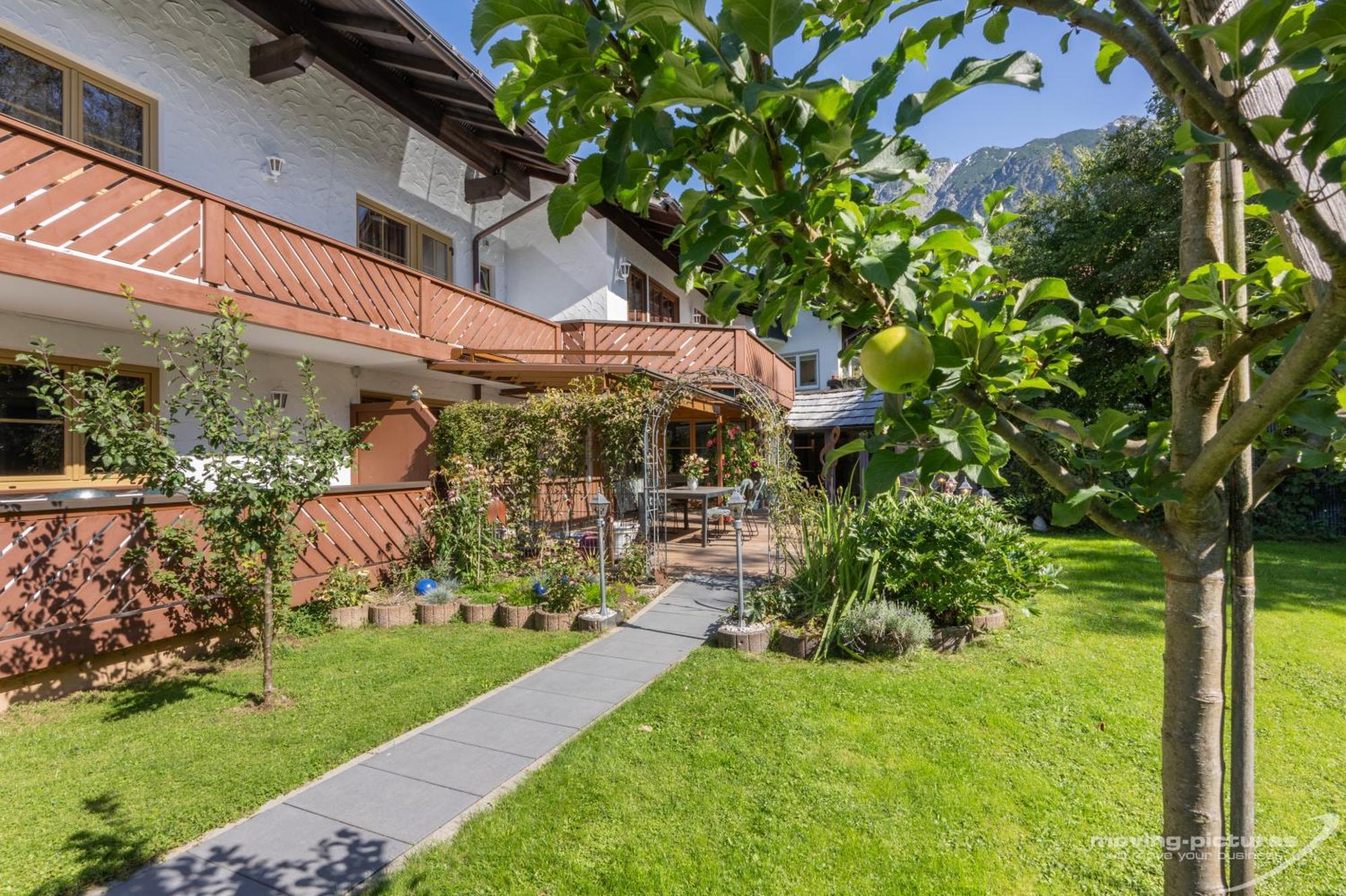 Ferienhotel Sonnenheim Oberstdorf Exterior foto