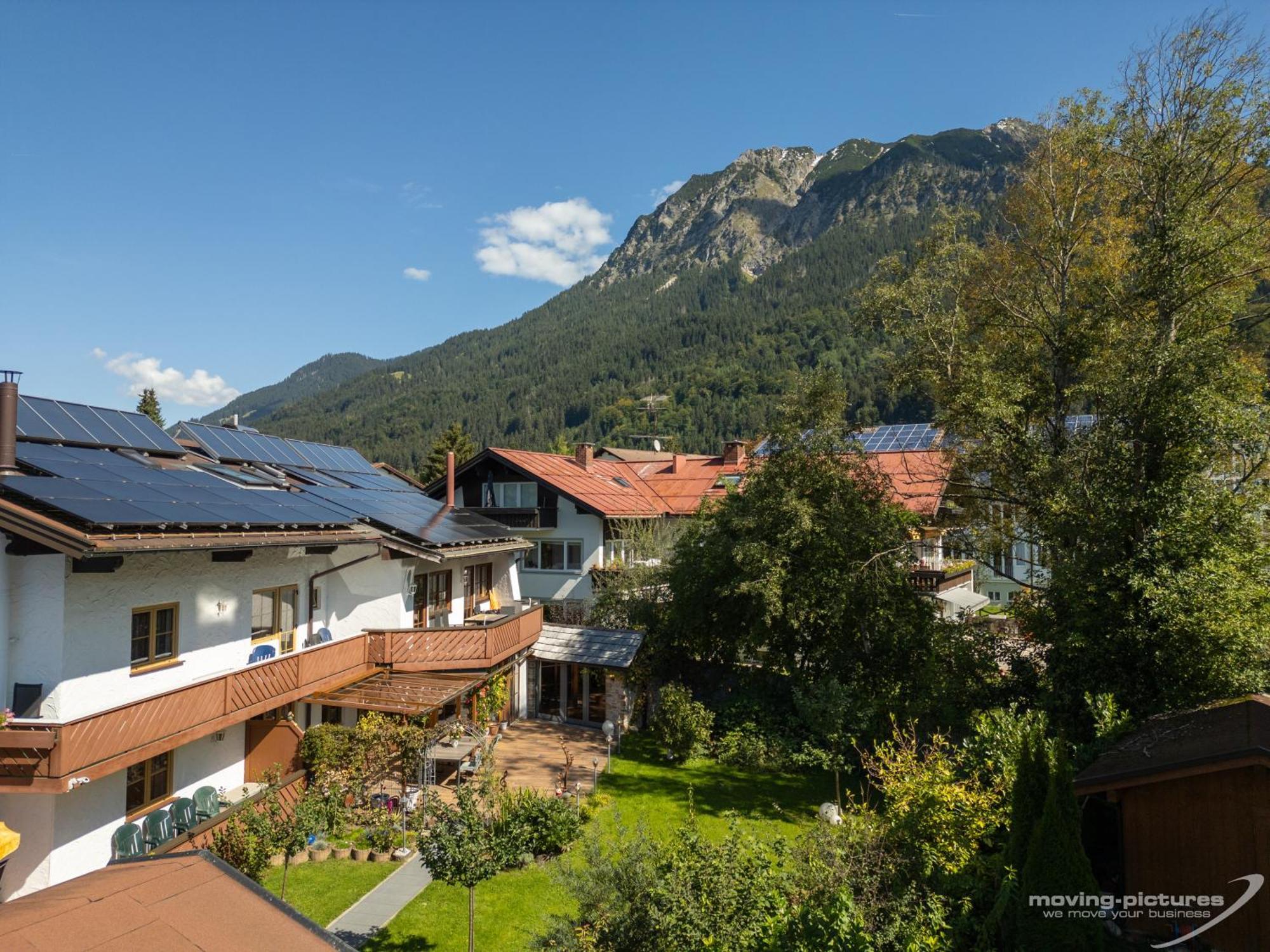 Ferienhotel Sonnenheim Oberstdorf Exterior foto