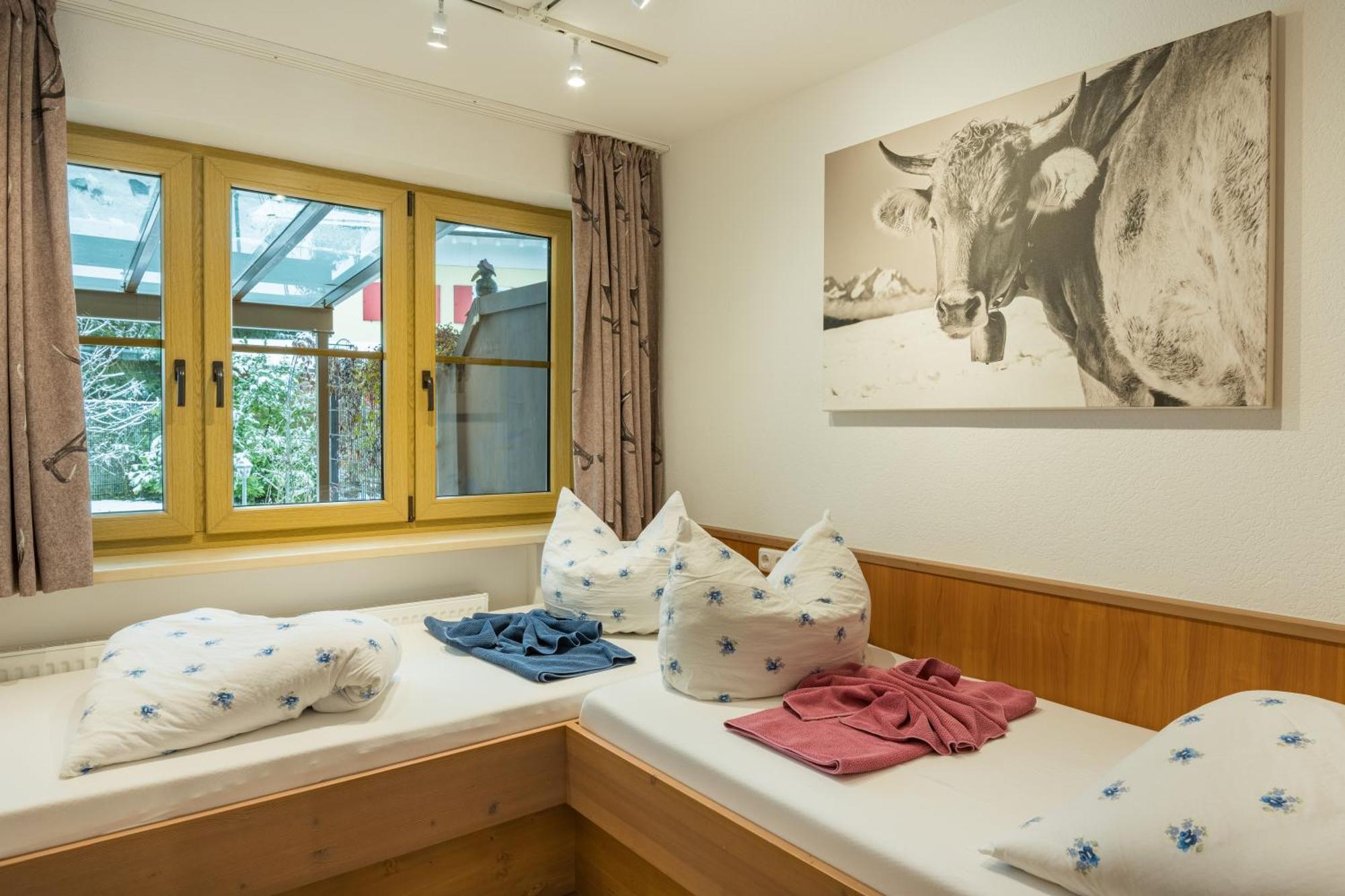 Ferienhotel Sonnenheim Oberstdorf Exterior foto